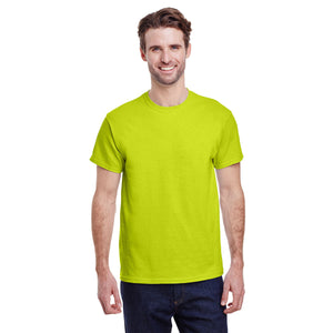 Gildan Adult Heavy Cotton™ T-Shirt - Safety Green