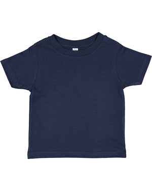 Rabbit Skins Toddler Cotton Jersey T-Shirt - Front