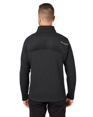 Spyder Men's Constant Canyon Sweater - Back