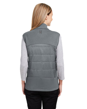 Spyder Ladies' Impact Vest - Back