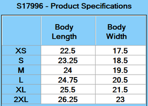 Spyder Ladies' Impact Vest - Specs