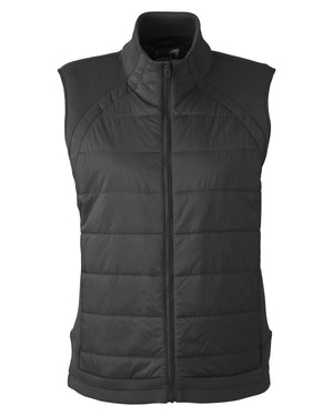 Spyder Ladies' Impact Vest - Black