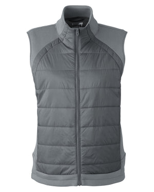 Spyder Ladies' Impact Vest - Polar