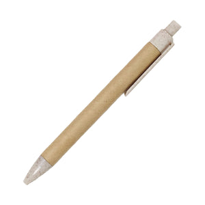 Eco-Inspired Pen - Tan