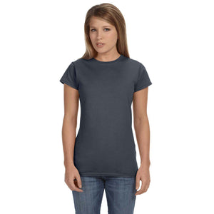 Gildan Ladies' Softstyle® 4.5 oz Fitted T-Shirt