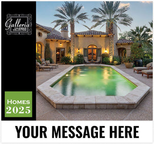 Galleria Homes - 2025 Promotional Calendar