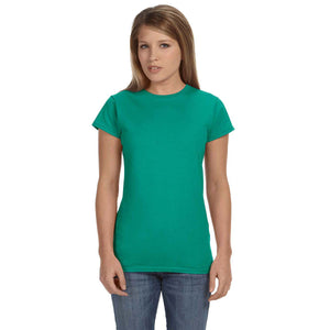 Gildan Ladies' Softstyle® 4.5 oz Fitted T-Shirt