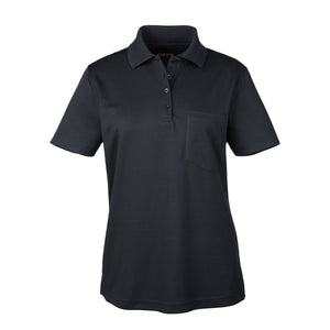 Core365 Origin Performance Pique Polo with Pocket - Women's