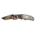 Camouflage Hunting Knife