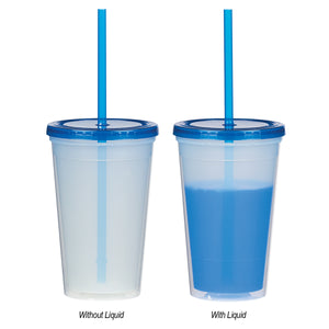 16 Oz. Econo Colour Changing Tumbler