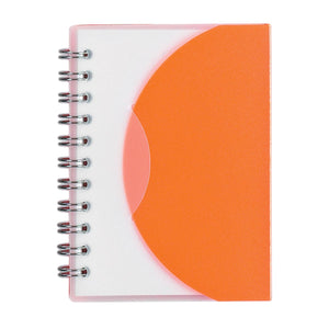 Mini Spiral Notebook