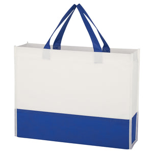 Non-Woven Prism Tote Bag