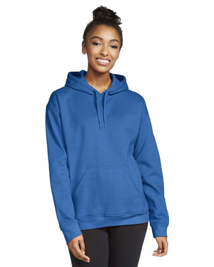 Adult Softstyle® Fleece Hooded Sweatshirt