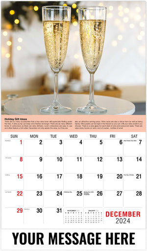 Galleria Vintages - 2025 Promotional Calendar