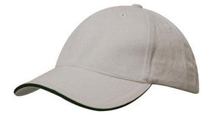 Best Value Cotton Sports Cap with Sandwich Brim