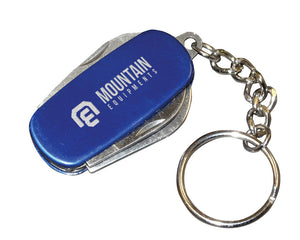 Multi-Function Pocket Knife Key Chain