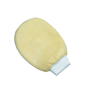 Premium Chamois Car Washing Mitt