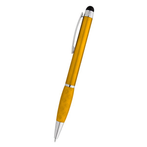 Crisscross Grip Stylus Pen