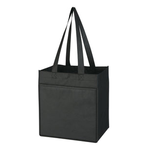 Non-Woven 6 Bottle Wine Tote