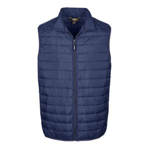 Core365 Packable Puffer Vest - Men