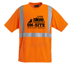 High Visibility Wicking T-Shirt