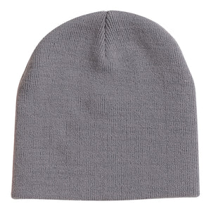 Knit Beanie Cap