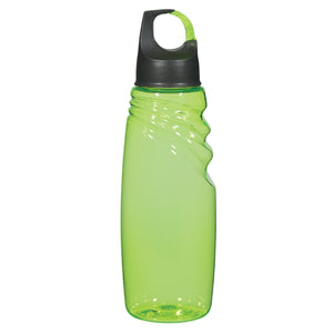 24 Oz. Crest Carabiner Sports Bottle