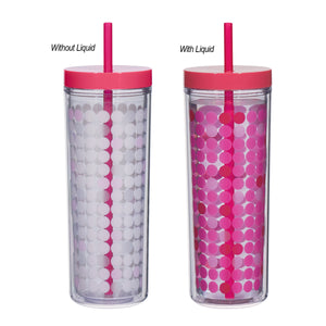 16 Oz. Colour Changing Tumbler