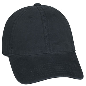 Washed Cotton Cap