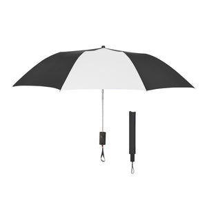 44" Arc Auto-Open Folding Umbrella