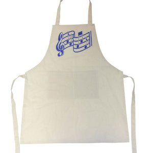 Natural Cotton Apron