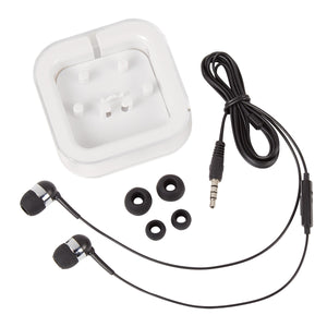 Ear Buds With Microphone