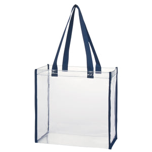 Clear Tote Bag