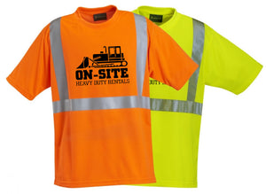 High Visibility Wicking T-Shirt