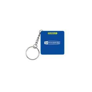 Tape Measure Level Key Tag