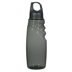 24 Oz. Crest Carabiner Sports Bottle