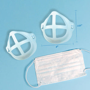 3 Layer Reusable Face Mask with Pocket