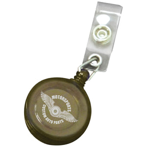 Retractable Badge Holder