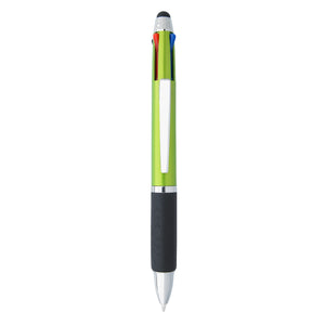 The Indicator 4 Colour Stylus Pen