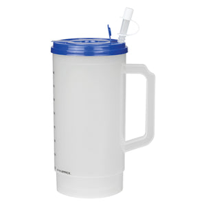 32 Oz. Medical Tumbler With Measurements