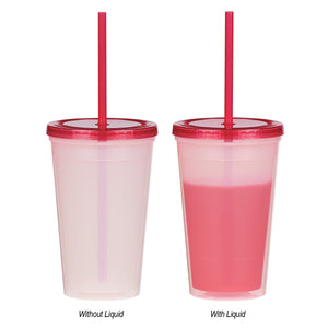 16 Oz. Econo Colour Changing Tumbler