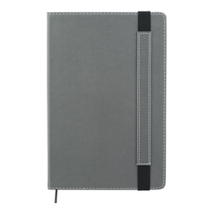 Charlotte Journal Notebook