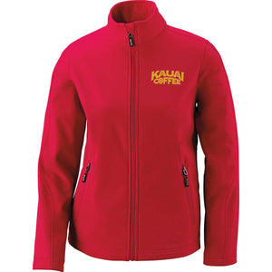 Ladies' Core365 2-Layer Fleece Bonded Soft Shell Jacket