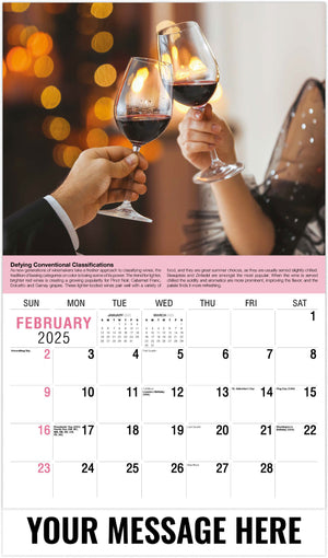 Galleria Vintages - 2025 Promotional Calendar