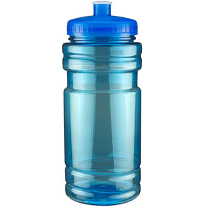 Surf Bottle with Push Pull Lid