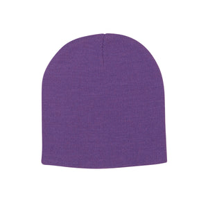 Knit Beanie Cap