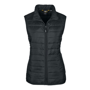 Core365 Packable Puffer Vest - Women