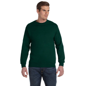 Gildan Dry Blend® 15 oz. Fleece Crew