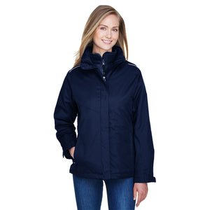 Core365 Region 3-IN-1 Jacket women