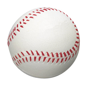 Baseball Shape Stress Reliever